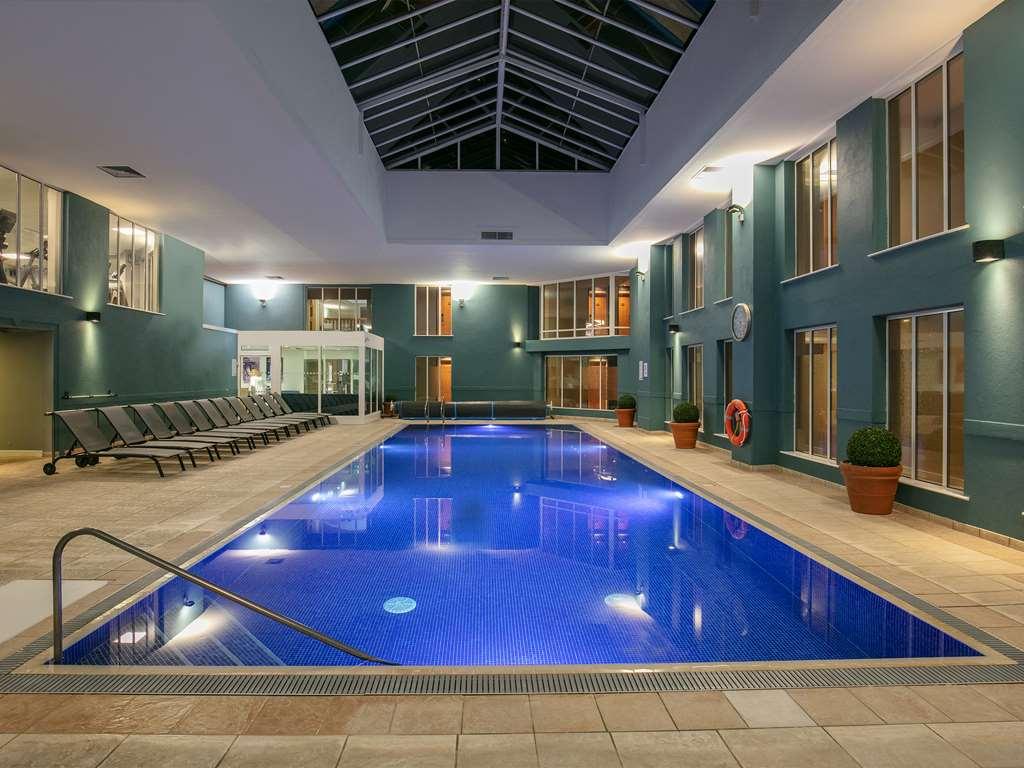 Norton Park Hotel, Spa & Manor House - Winchester Sutton Scotney Einrichtungen foto