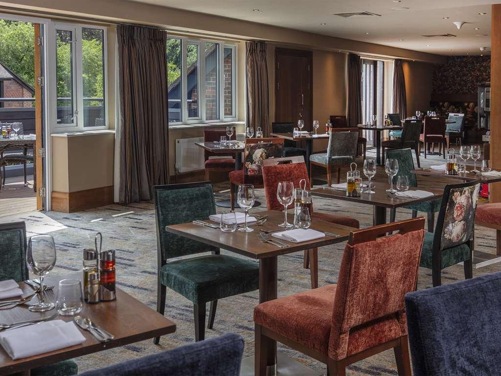 Norton Park Hotel, Spa & Manor House - Winchester Sutton Scotney Restaurant foto
