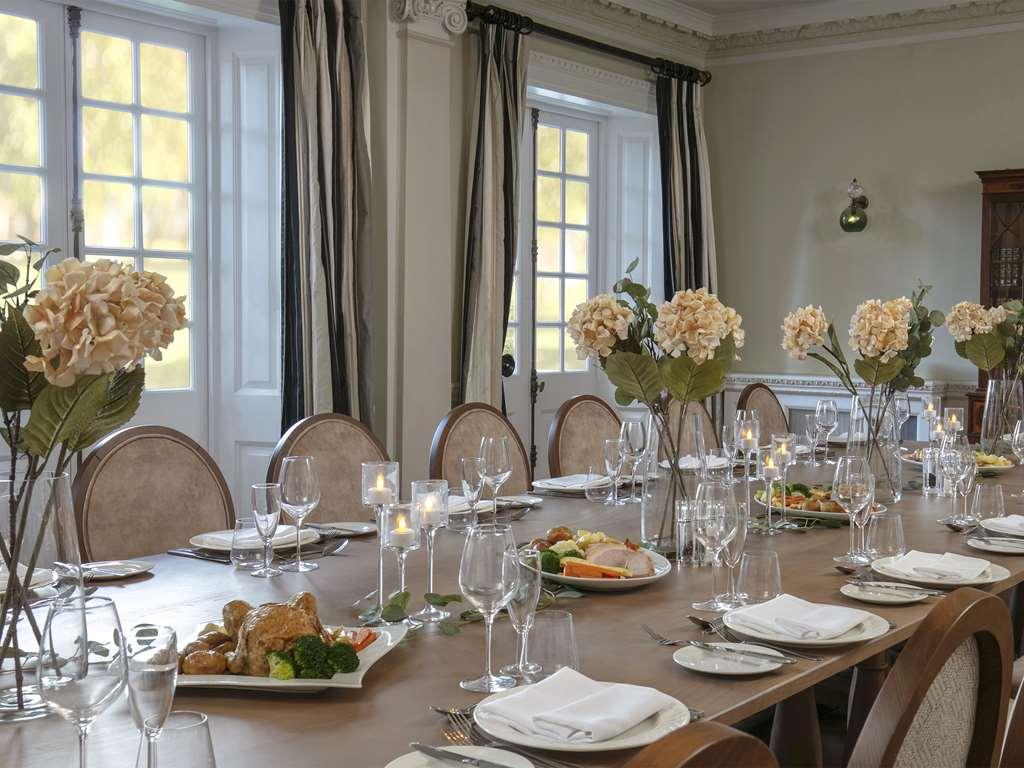 Norton Park Hotel, Spa & Manor House - Winchester Sutton Scotney Einrichtungen foto