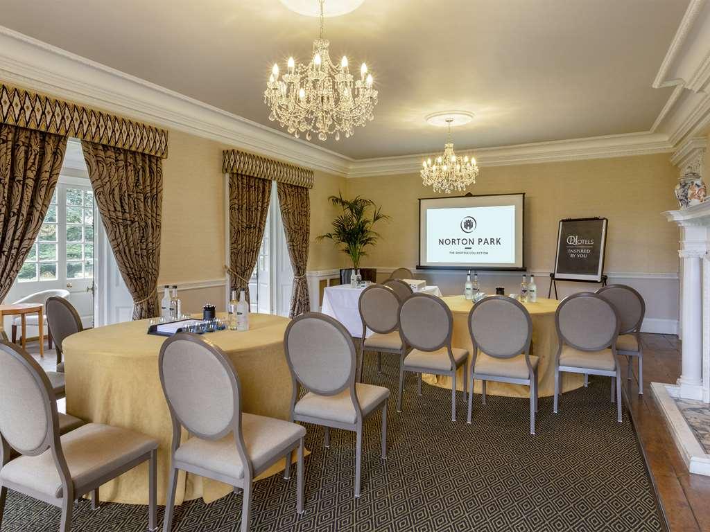 Norton Park Hotel, Spa & Manor House - Winchester Sutton Scotney Einrichtungen foto