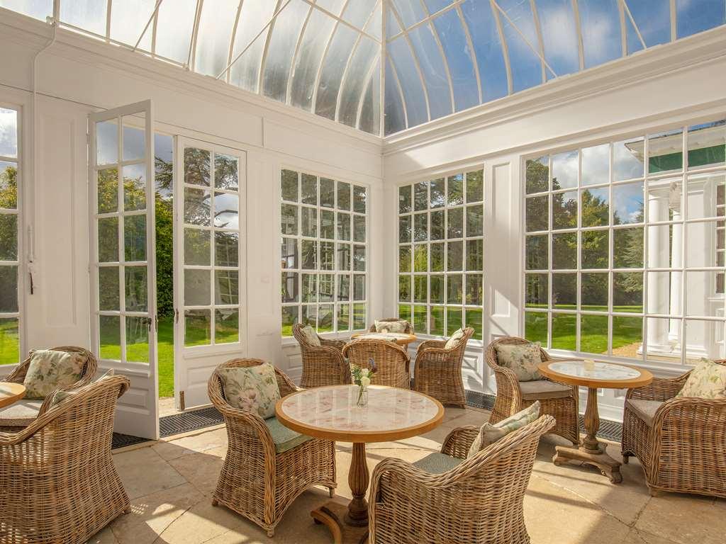 Norton Park Hotel, Spa & Manor House - Winchester Sutton Scotney Einrichtungen foto