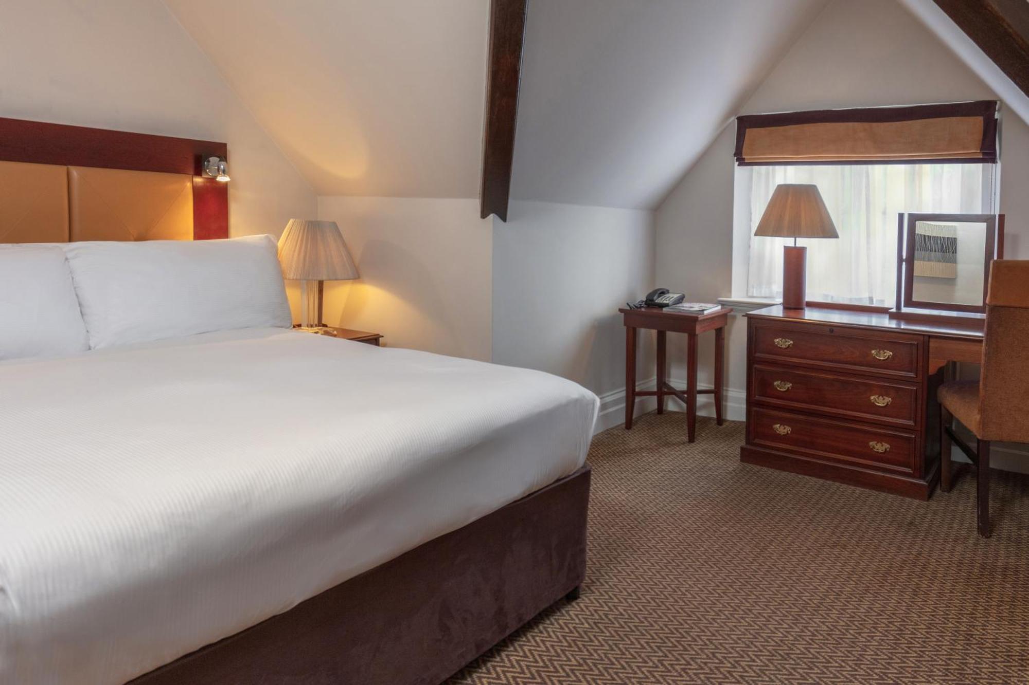 Norton Park Hotel, Spa & Manor House - Winchester Sutton Scotney Zimmer foto