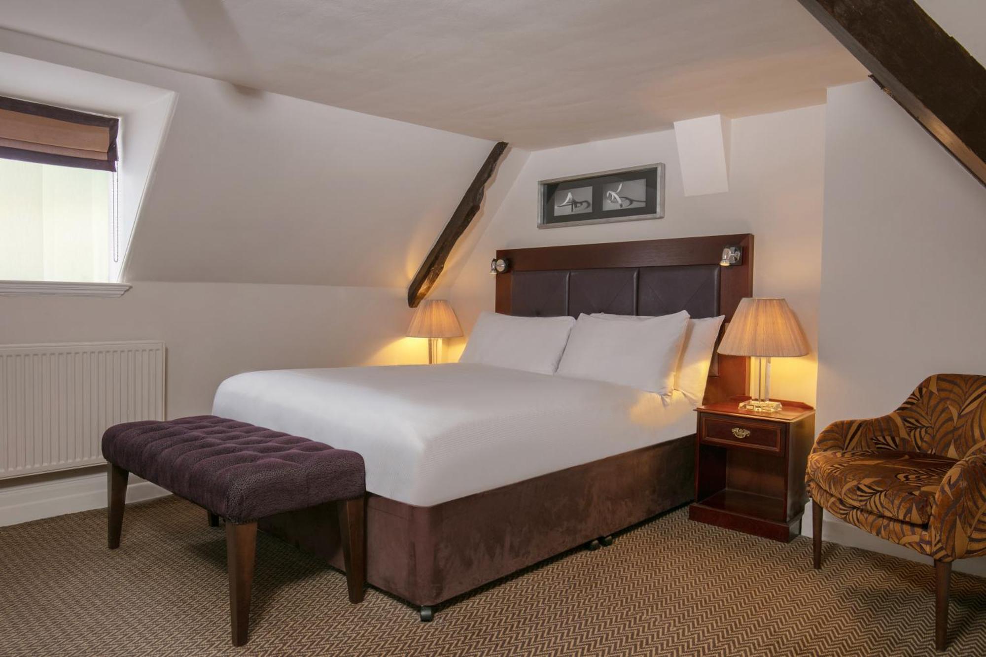 Norton Park Hotel, Spa & Manor House - Winchester Sutton Scotney Zimmer foto